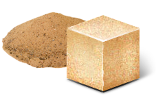 Песок строительный в Мге